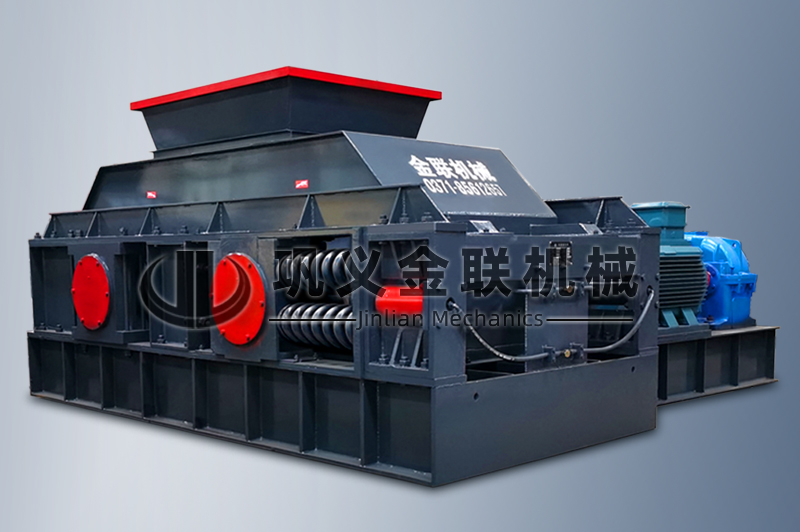 對輥破碎機 對輥破碎機